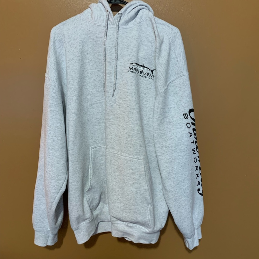 Carolina Beach NC Main Event Hoodie